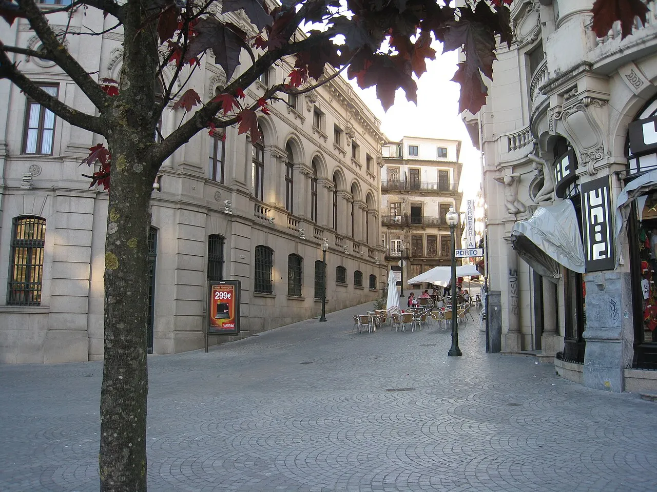 Allies Avenue