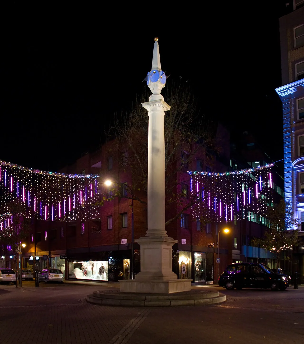 Seven Dials
