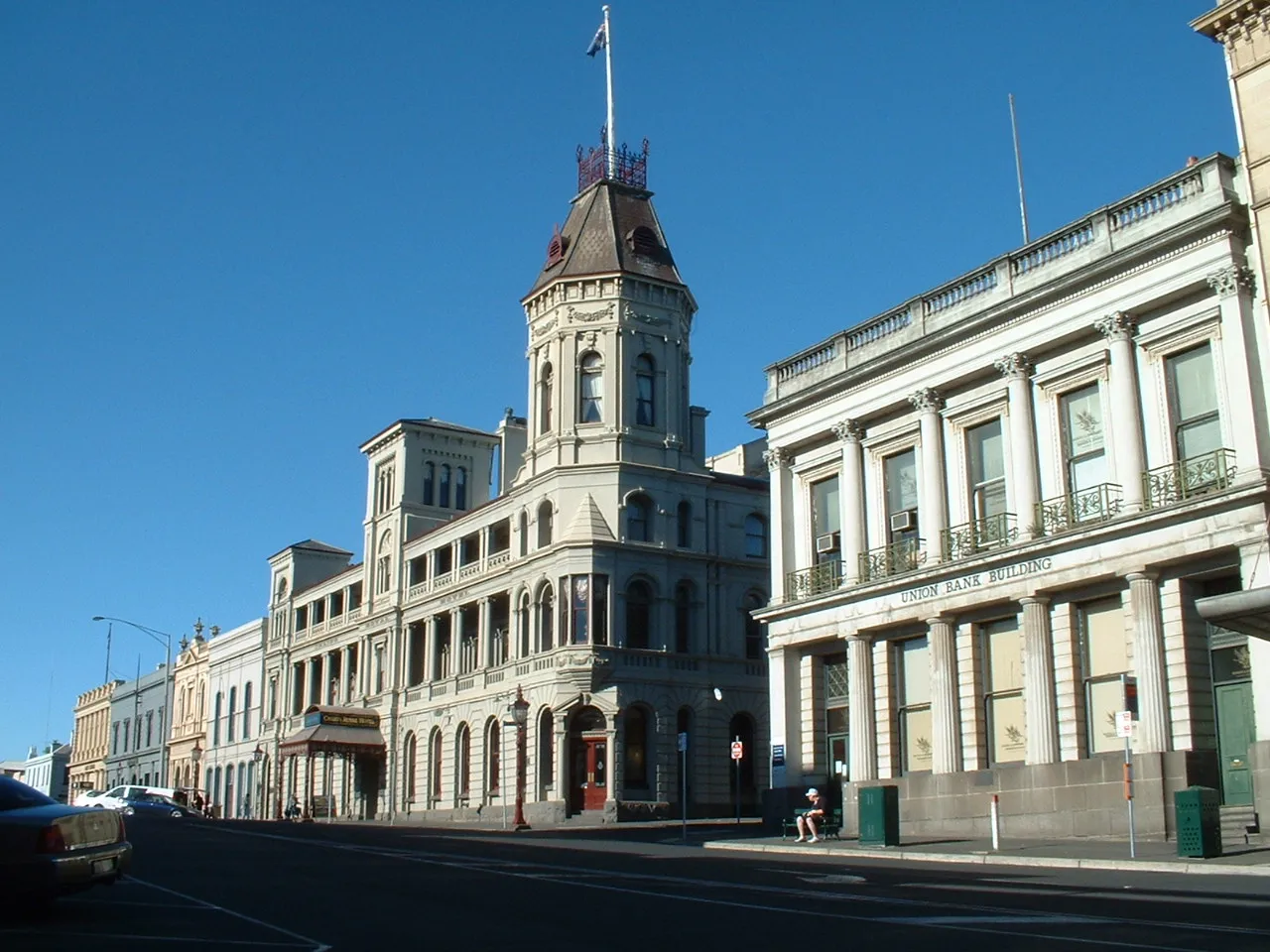 Craig's Royal Hotel