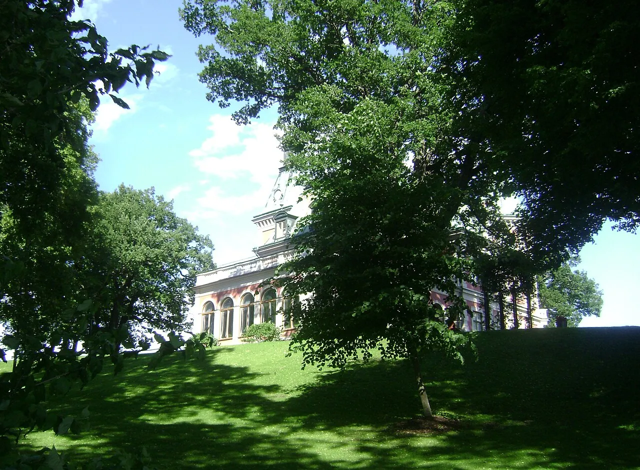 Täcka udden
