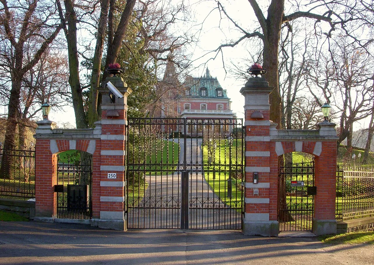 Täcka udden