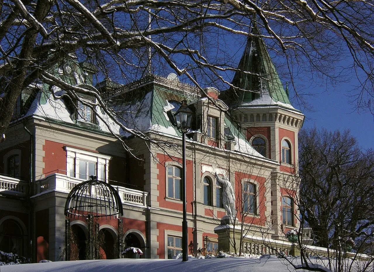 Täcka udden