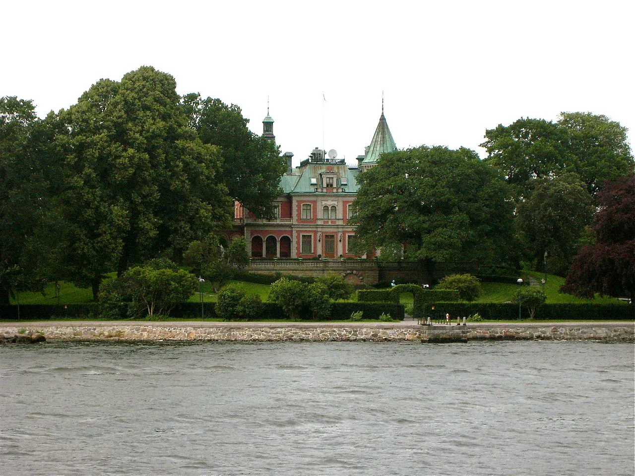 Täcka udden