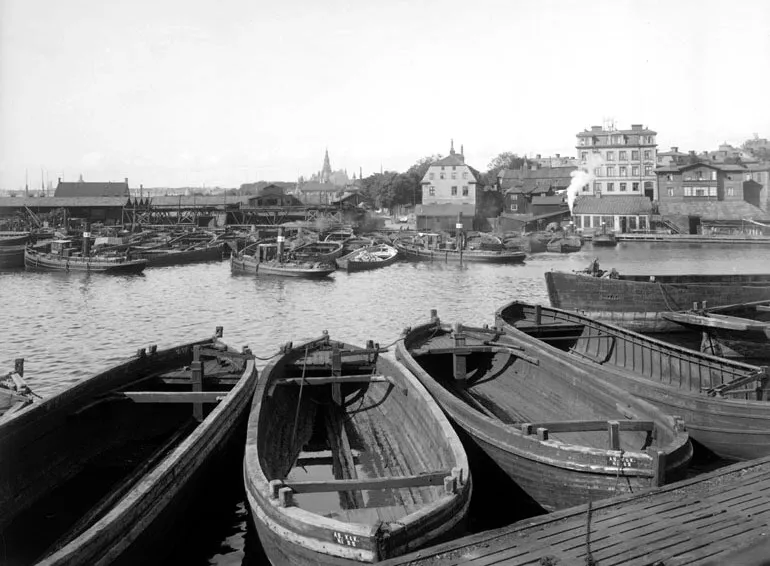 Djurgård shipyard