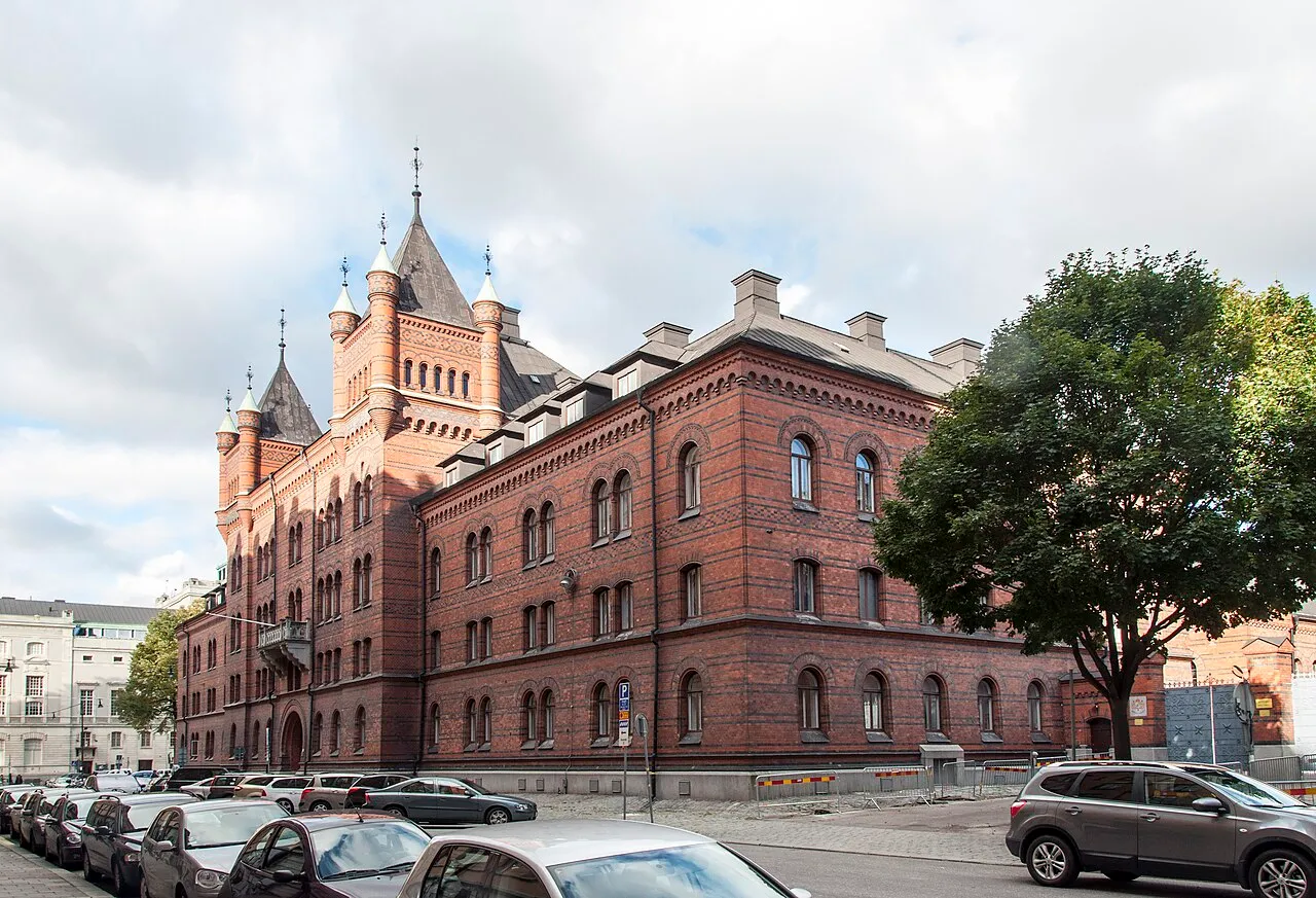 H M Konungens Hovstall
