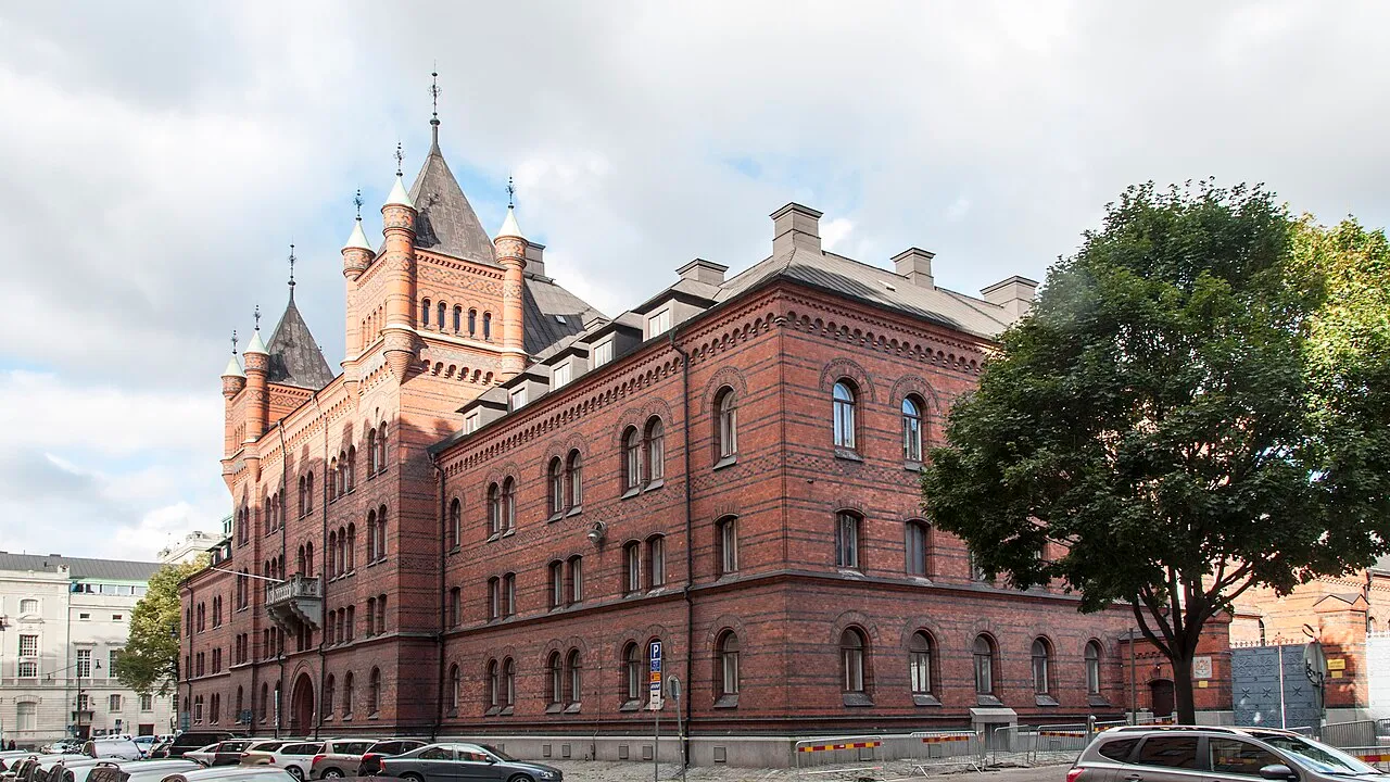 H M Konungens Hovstall