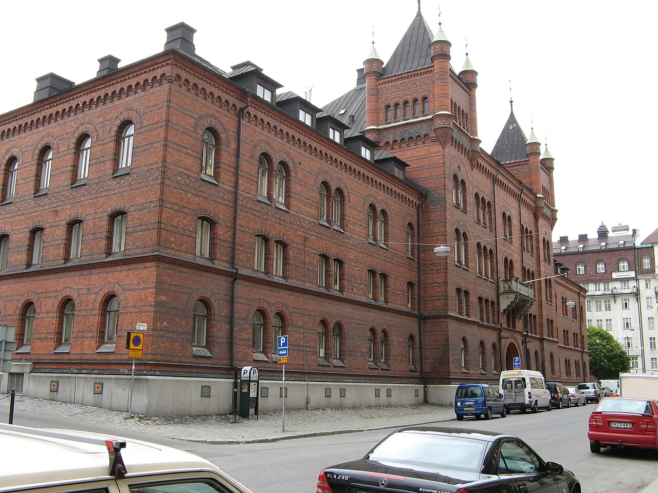 H M Konungens Hovstall