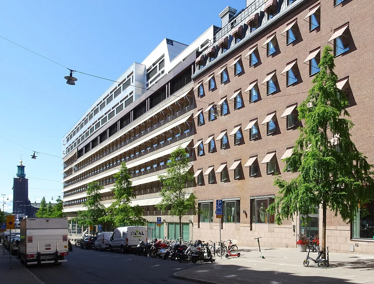 Finansdepartementet