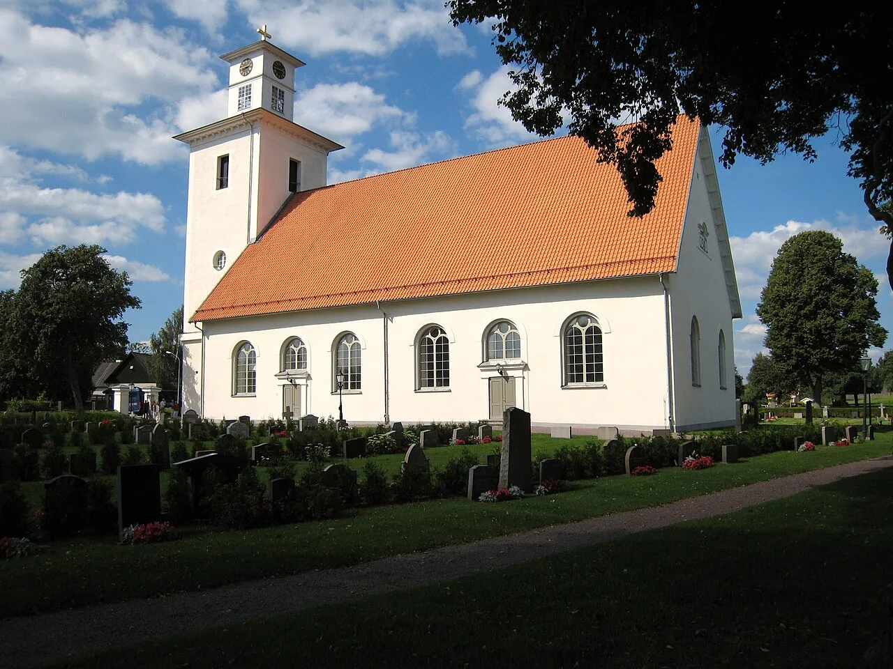 Ryssby kyrka