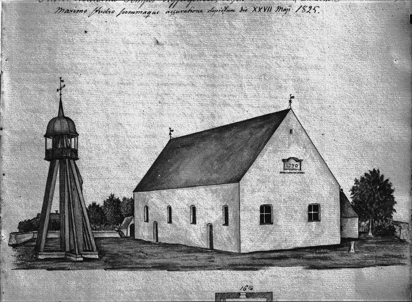Ryssby kyrka