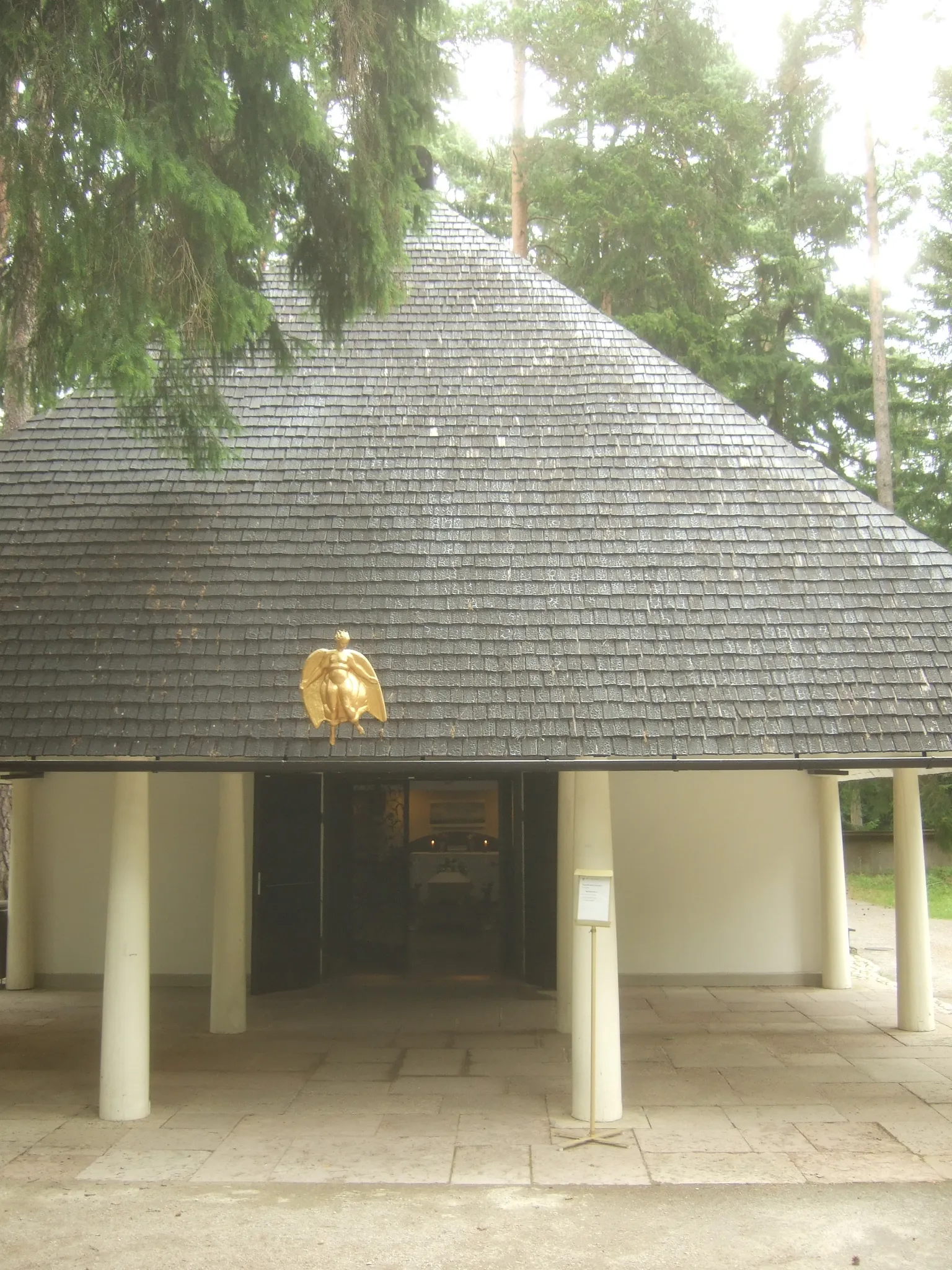 Skogskapellet