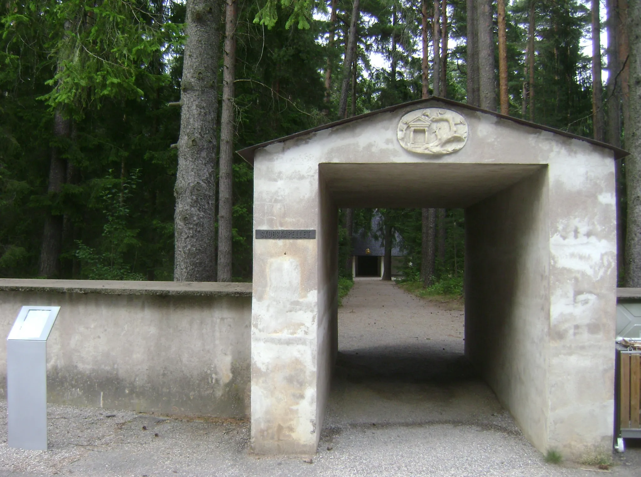 Skogskapellet