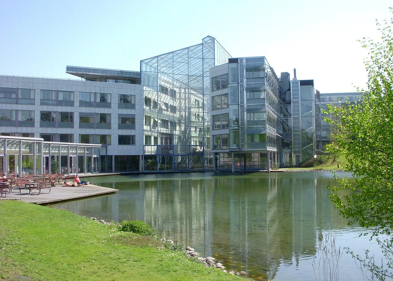 SAS Frösundavik Office Building