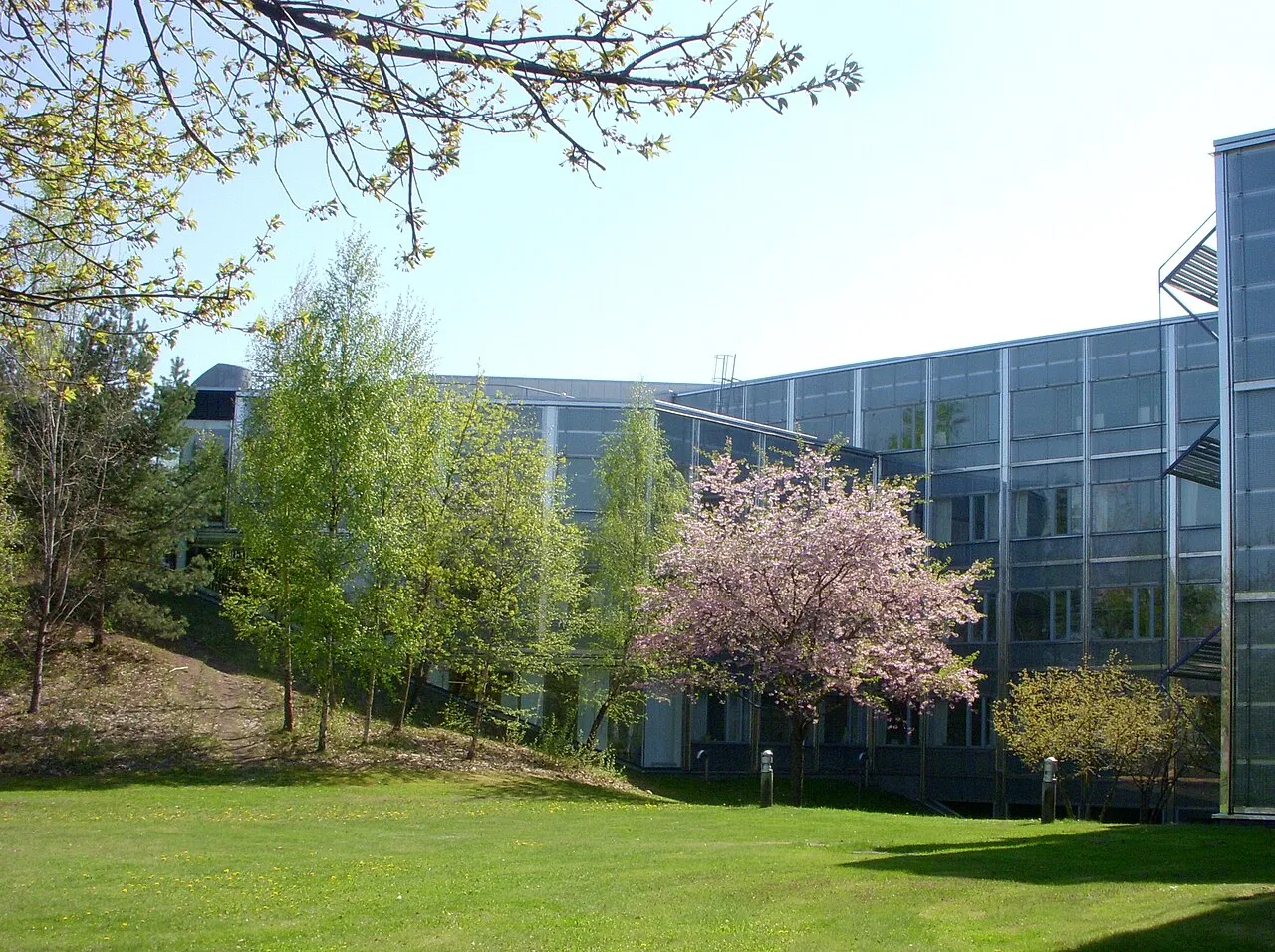 SAS Frösundavik Office Building