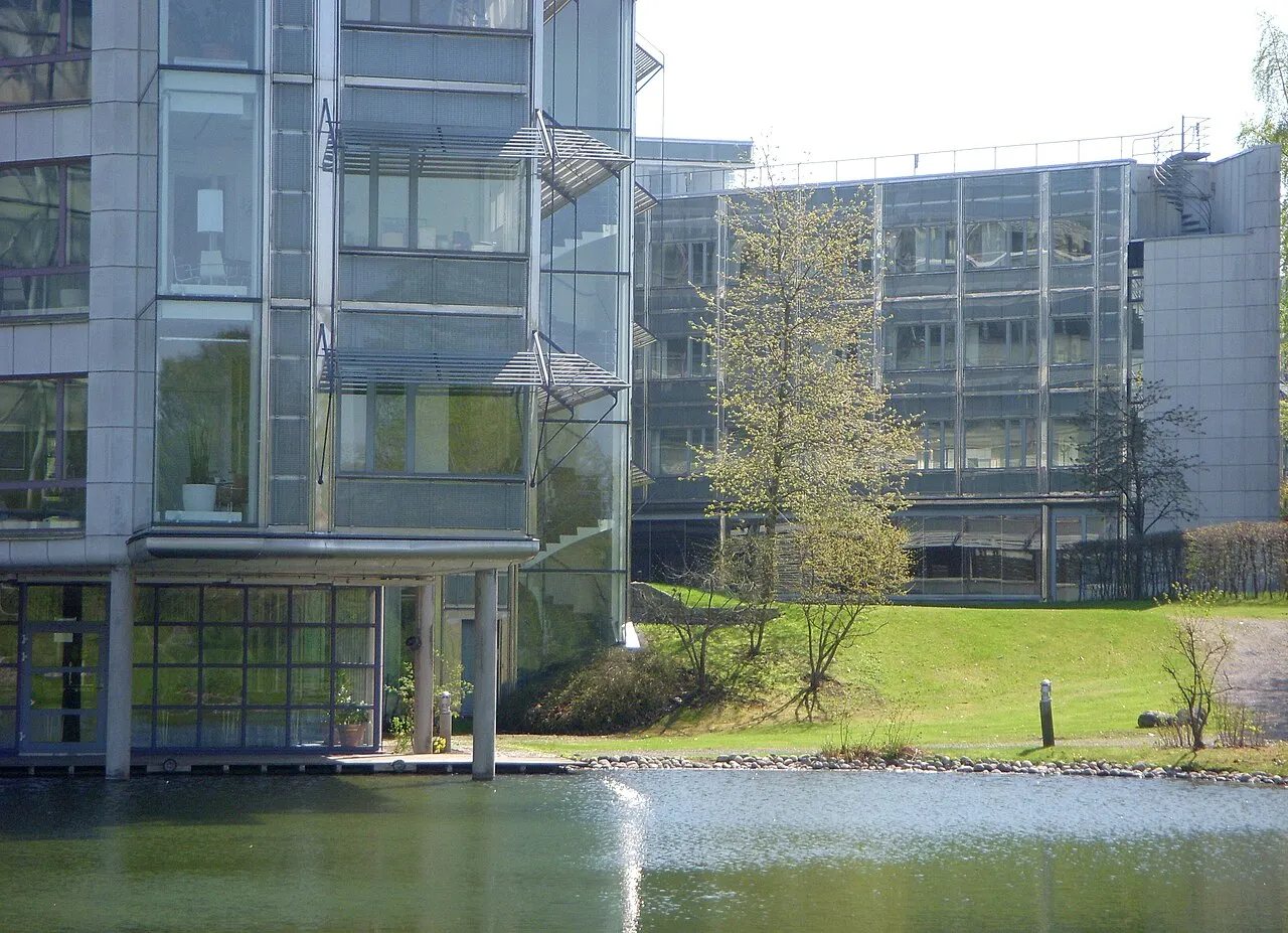 SAS Frösundavik Office Building