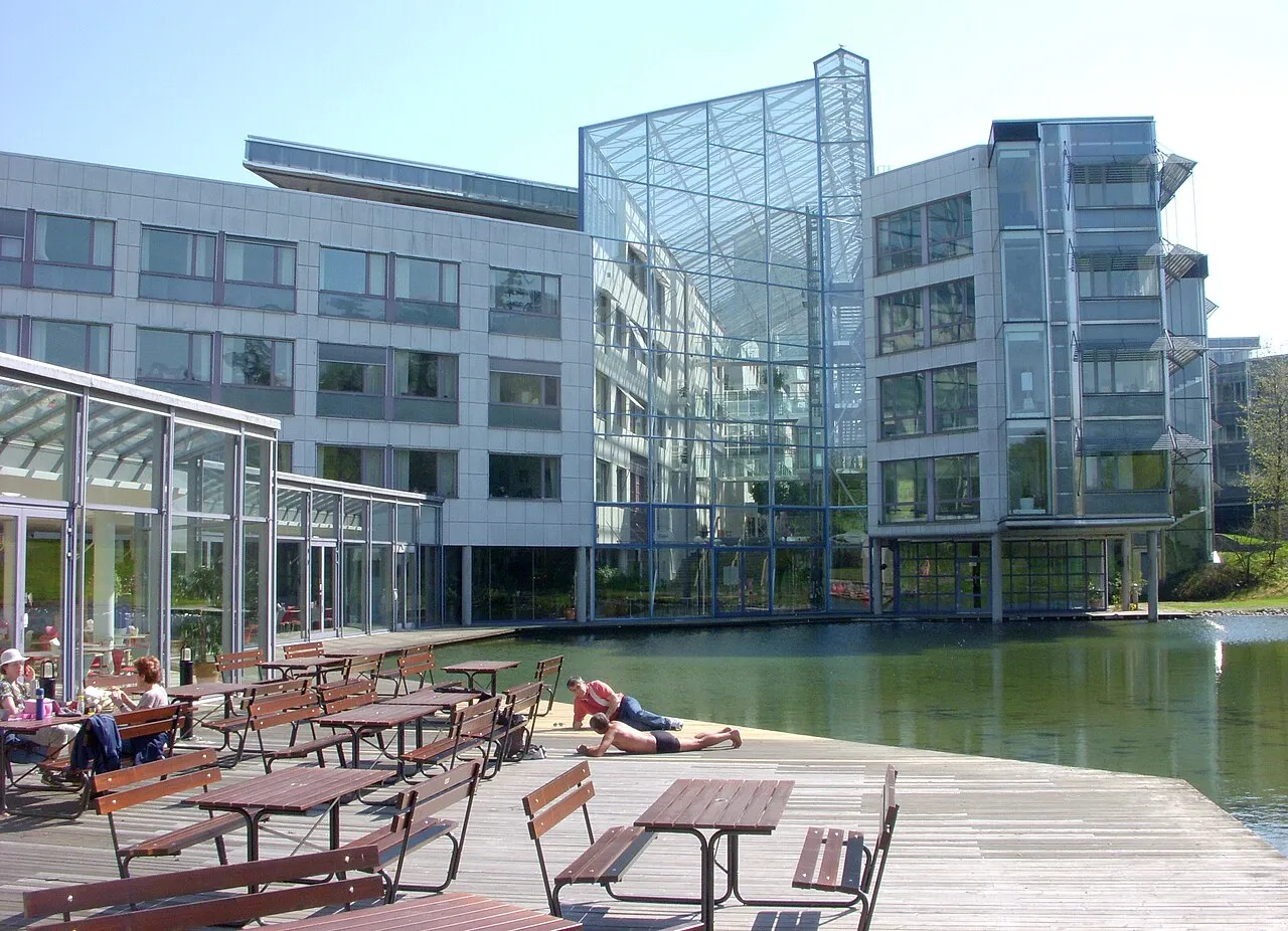 SAS Frösundavik Office Building
