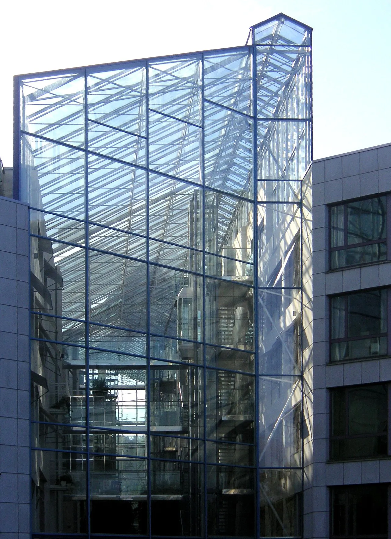 SAS Frösundavik Office Building