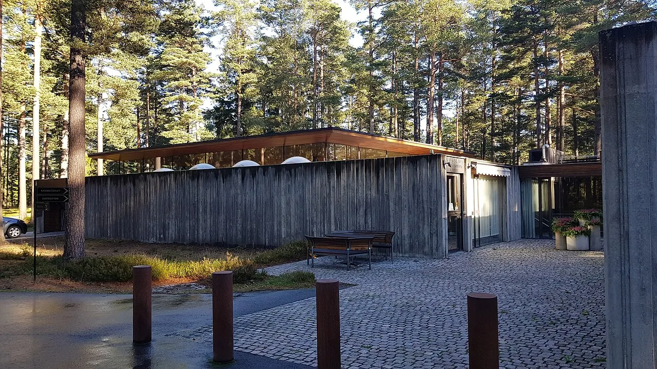Gävle krematorium