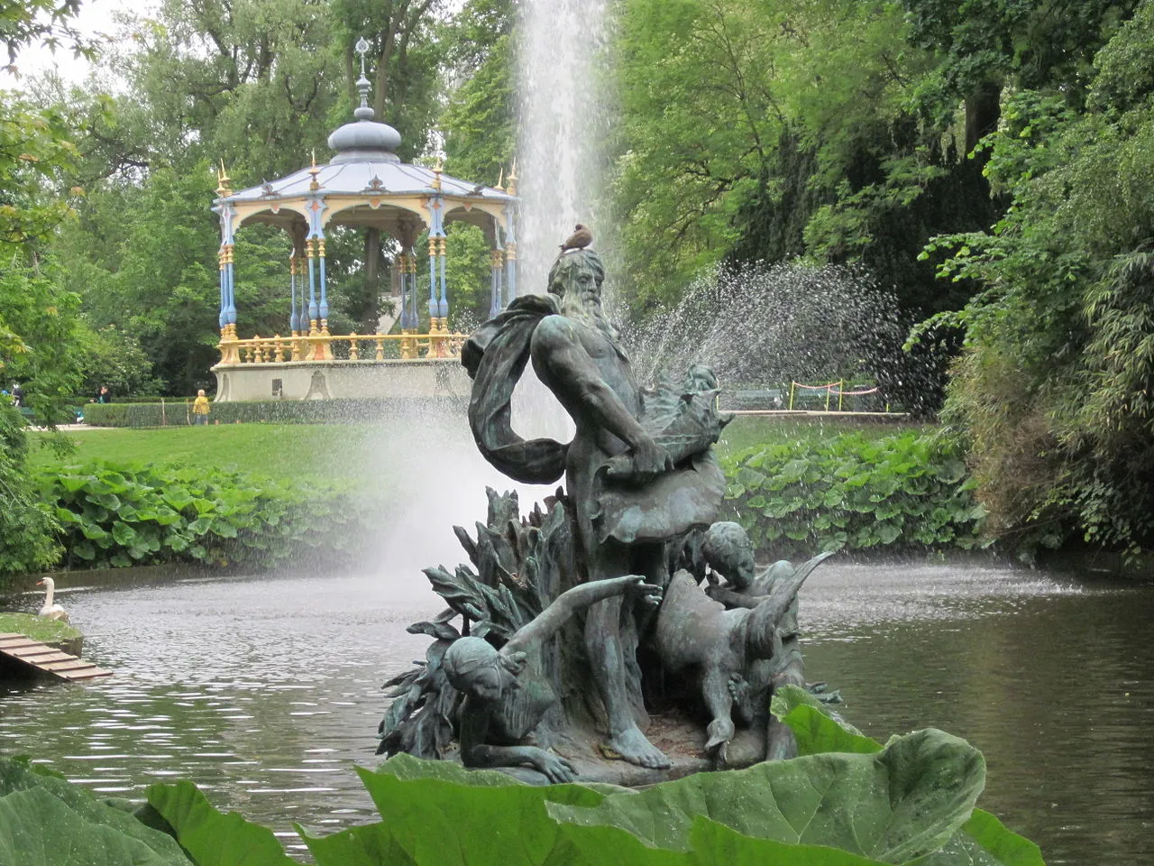 Queen Astrid Park