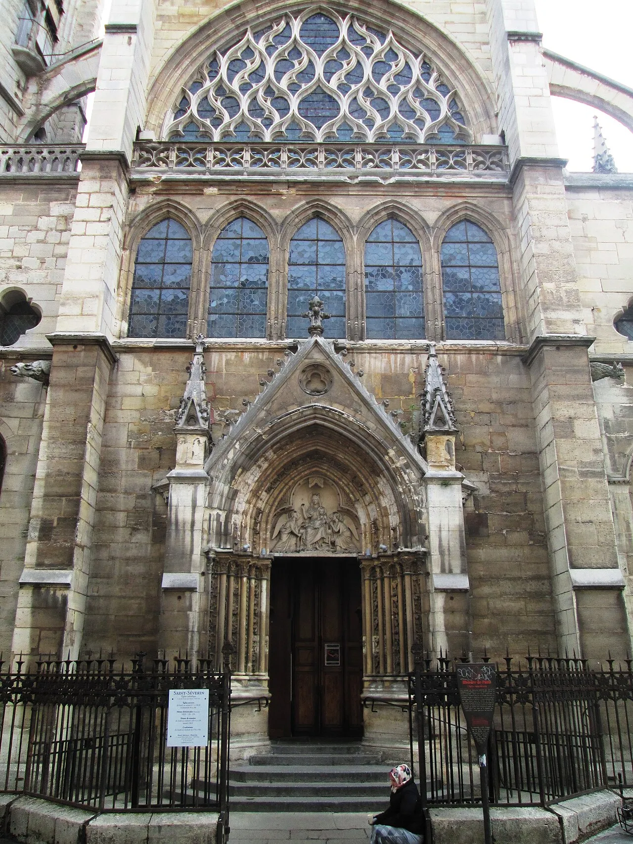 Église Saint-Séverin