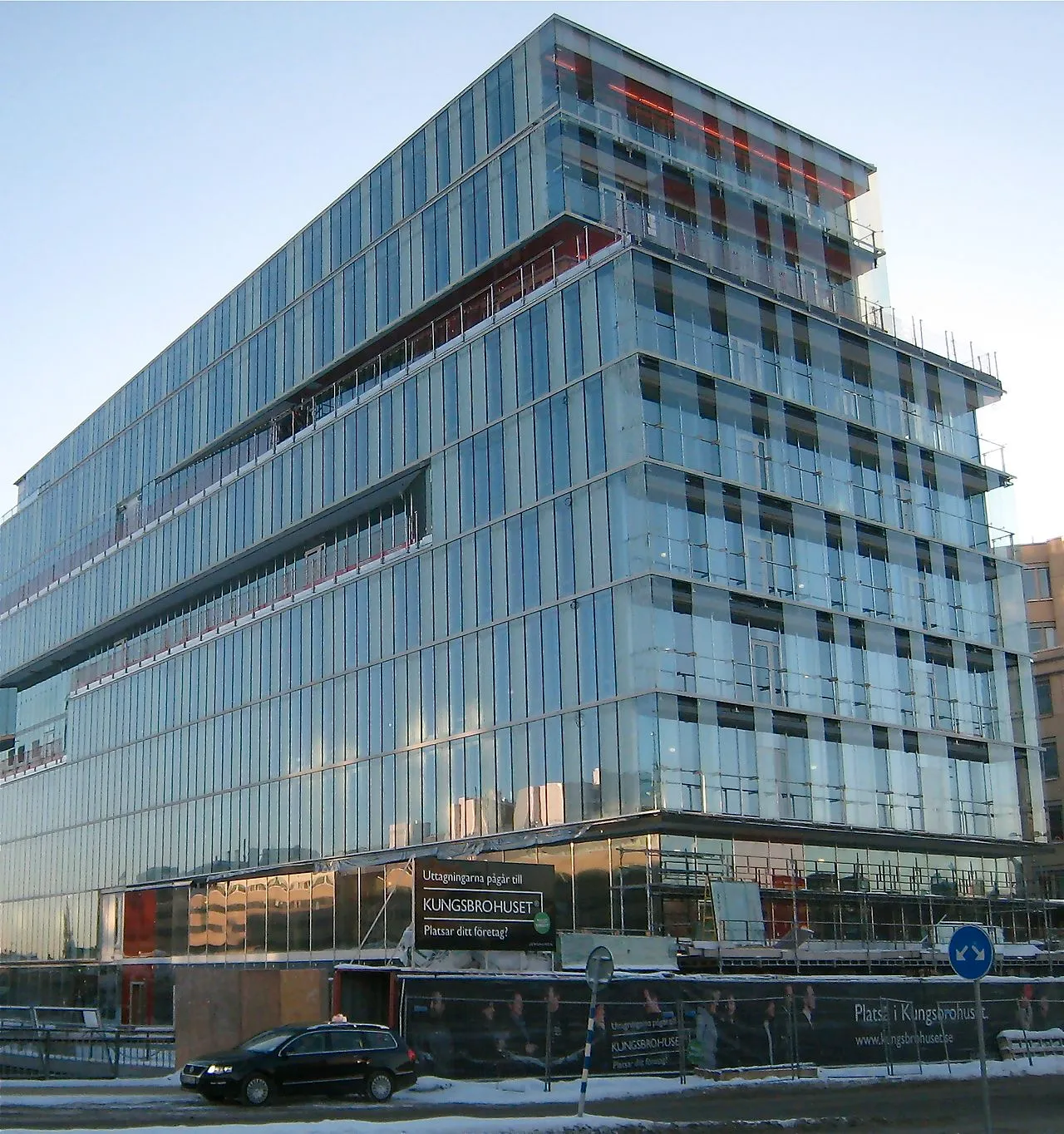 Kungsbrohuset
