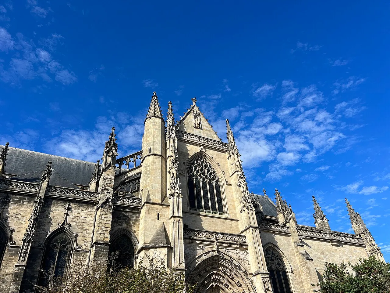 Basilique Saint-Michel de Bordeaux