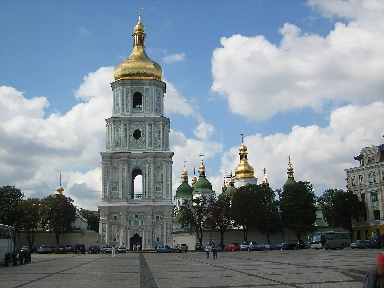 Дзвіниця Софійського собору