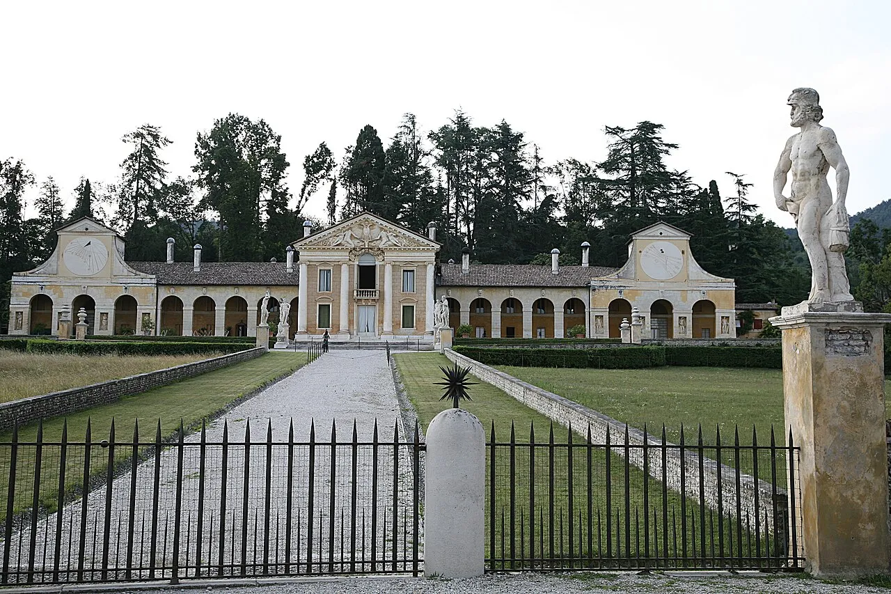 Villa Barbaro