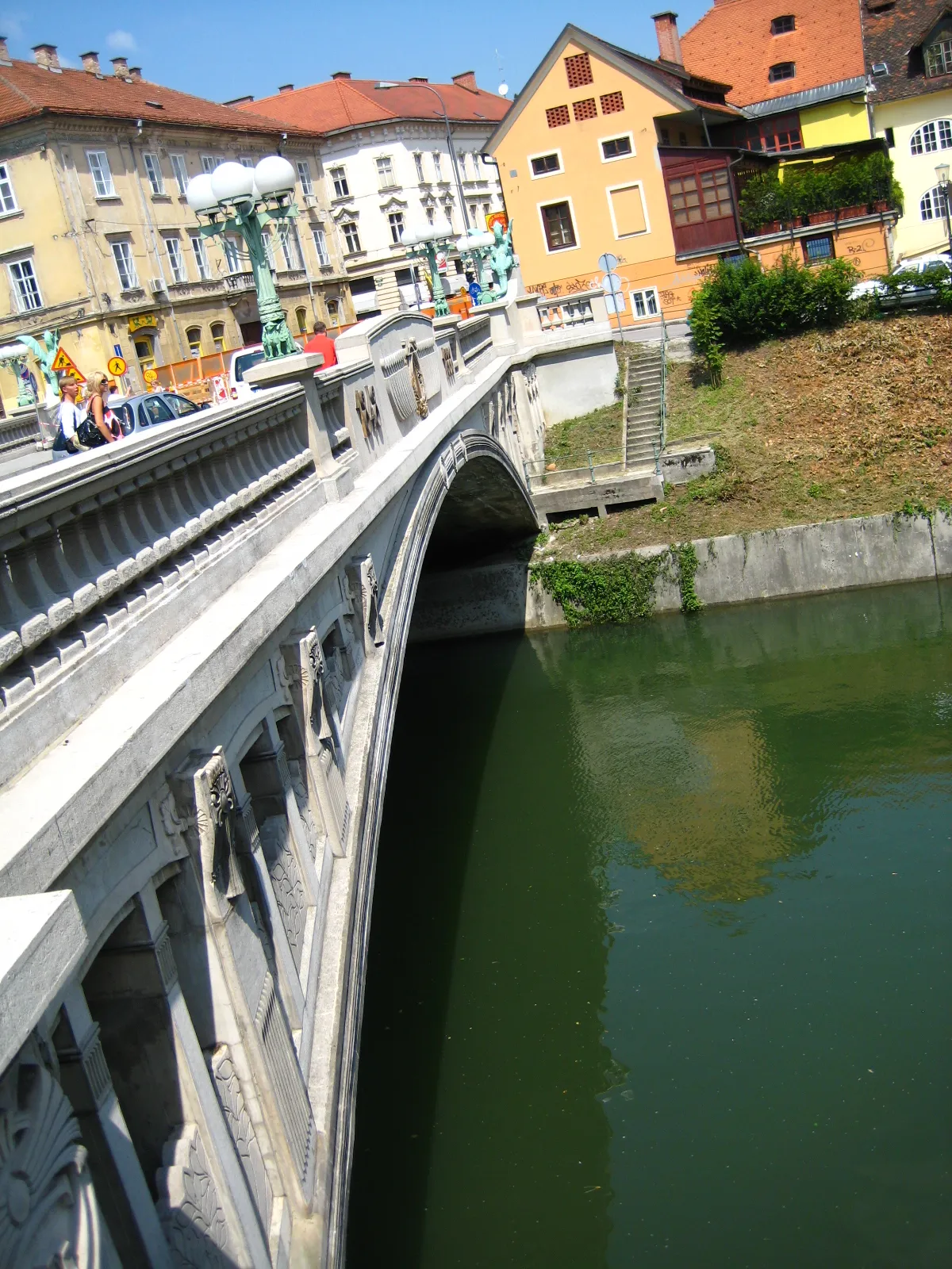 Dragon Bridge