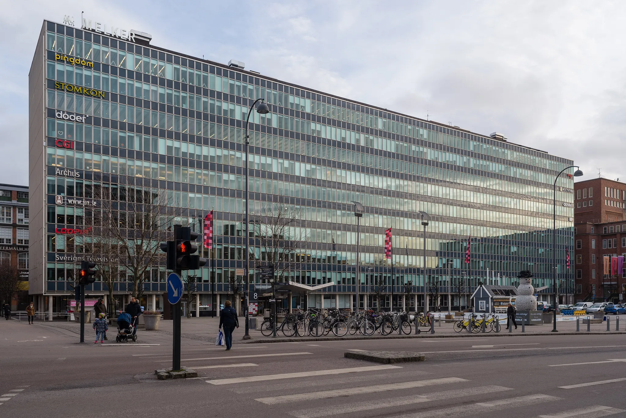 Melkerkontoret