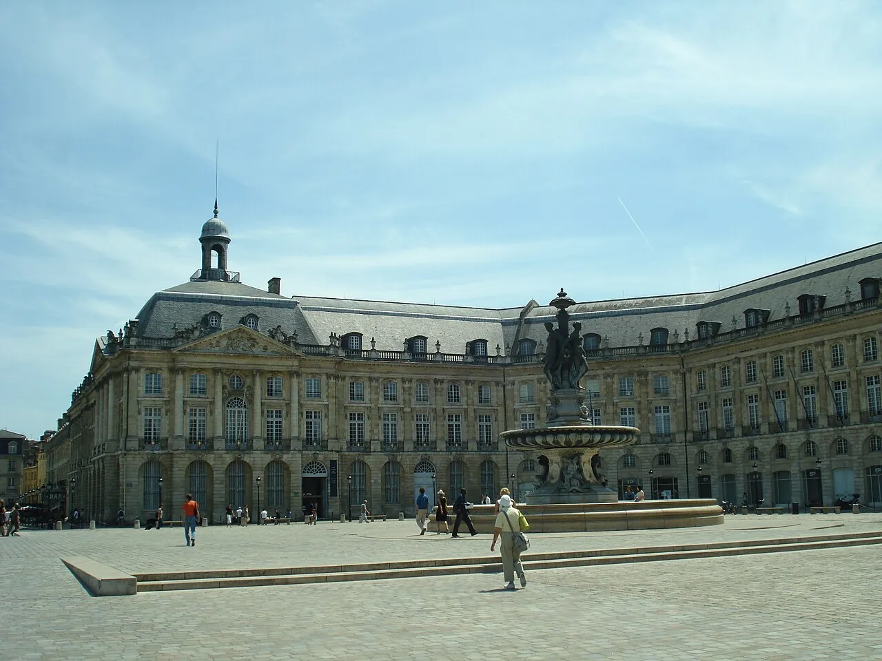 Place de la Bourse