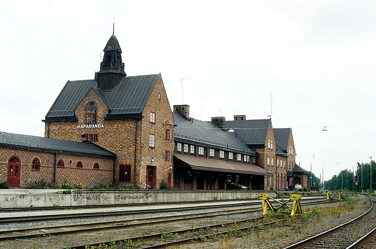 Haparanda station