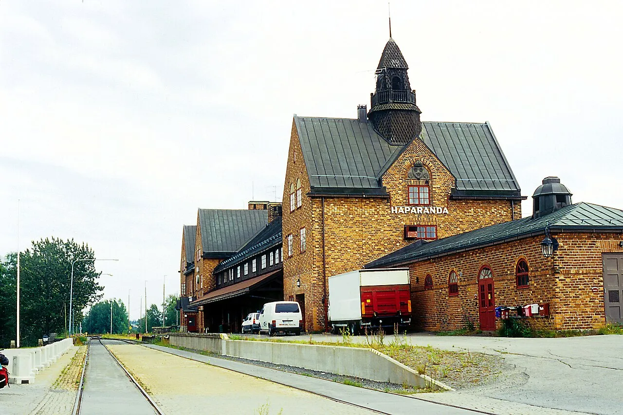 Haparanda station