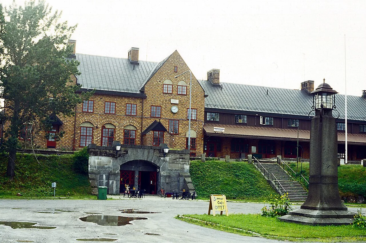 Haparanda station