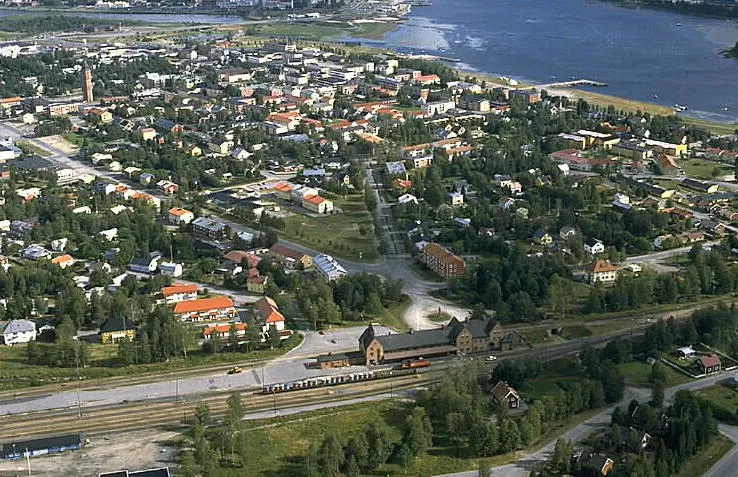 Haparanda station