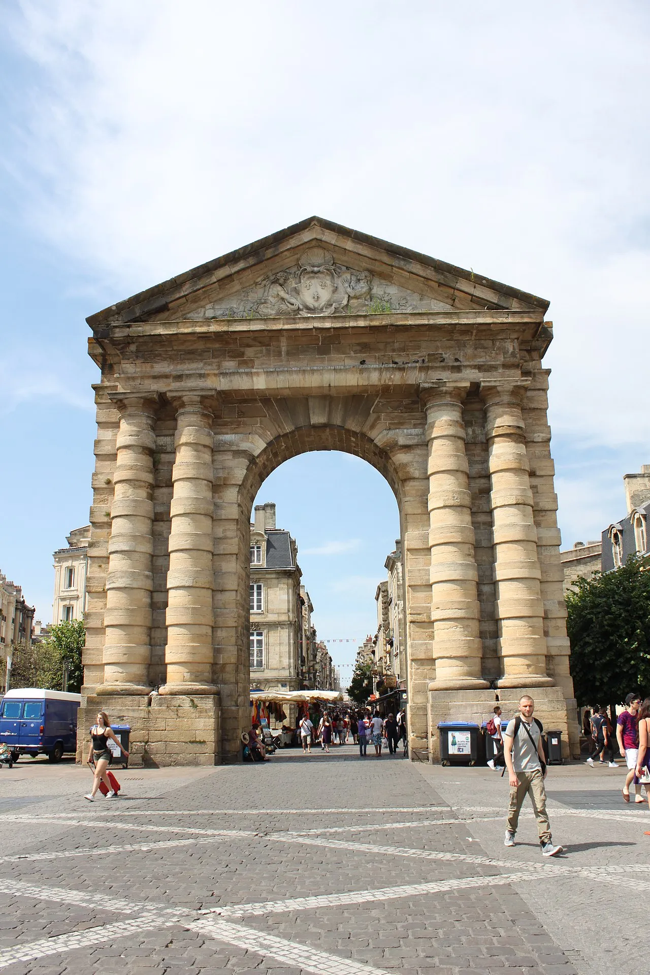 Porte d'Aquitaine