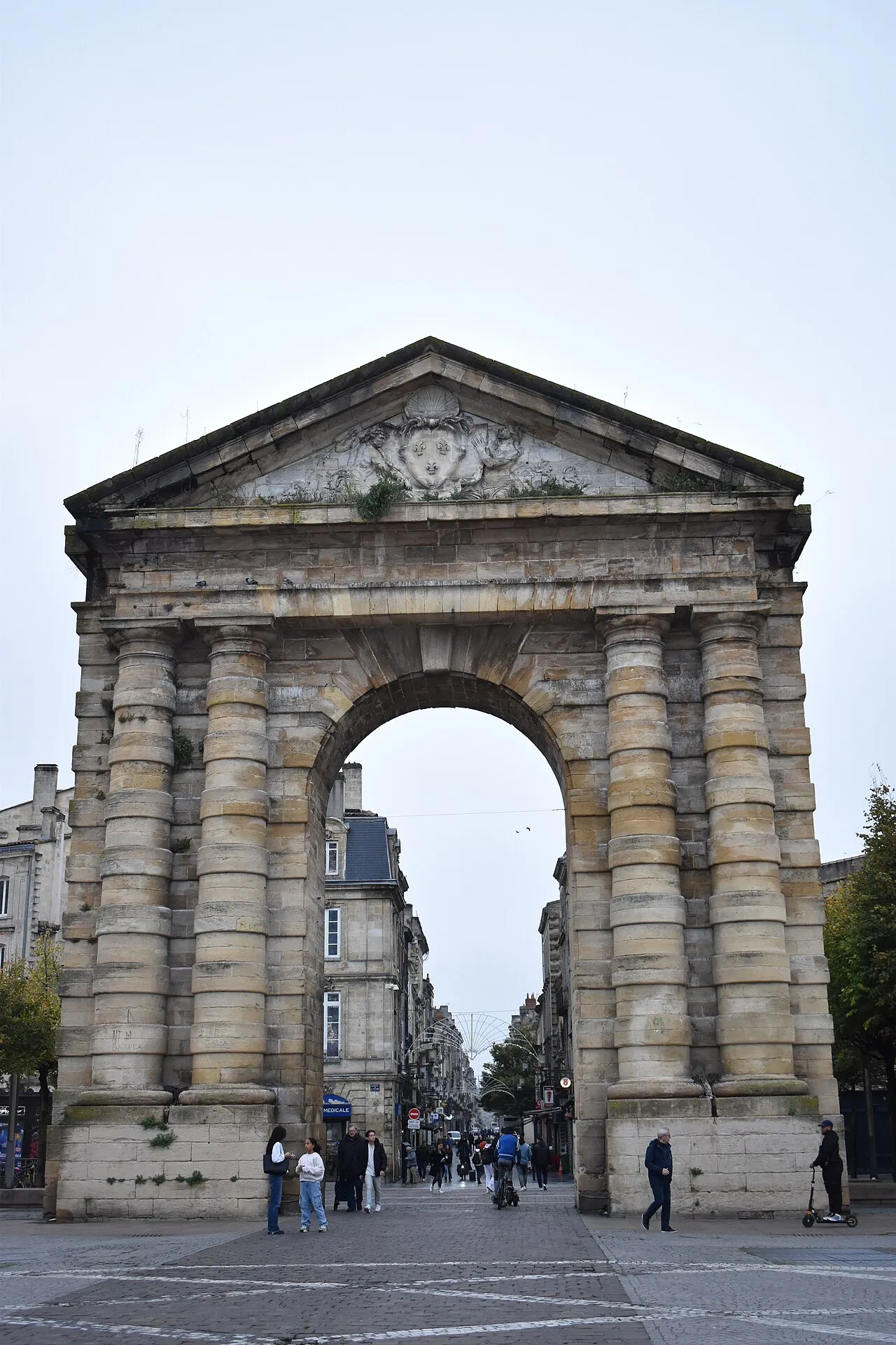 Porte d'Aquitaine