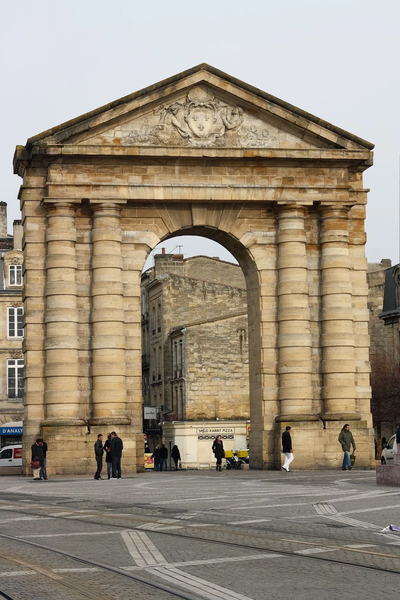 Porte d'Aquitaine