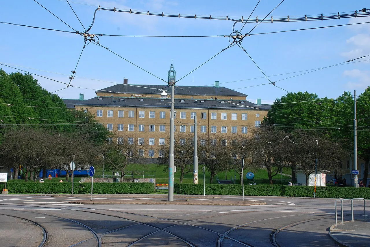 Kungsladugårdsskolan