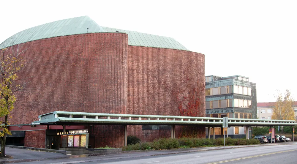 Kulttuuritalo