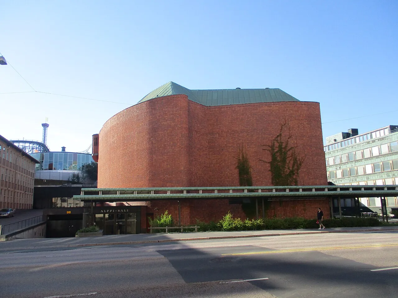 Kulttuuritalo
