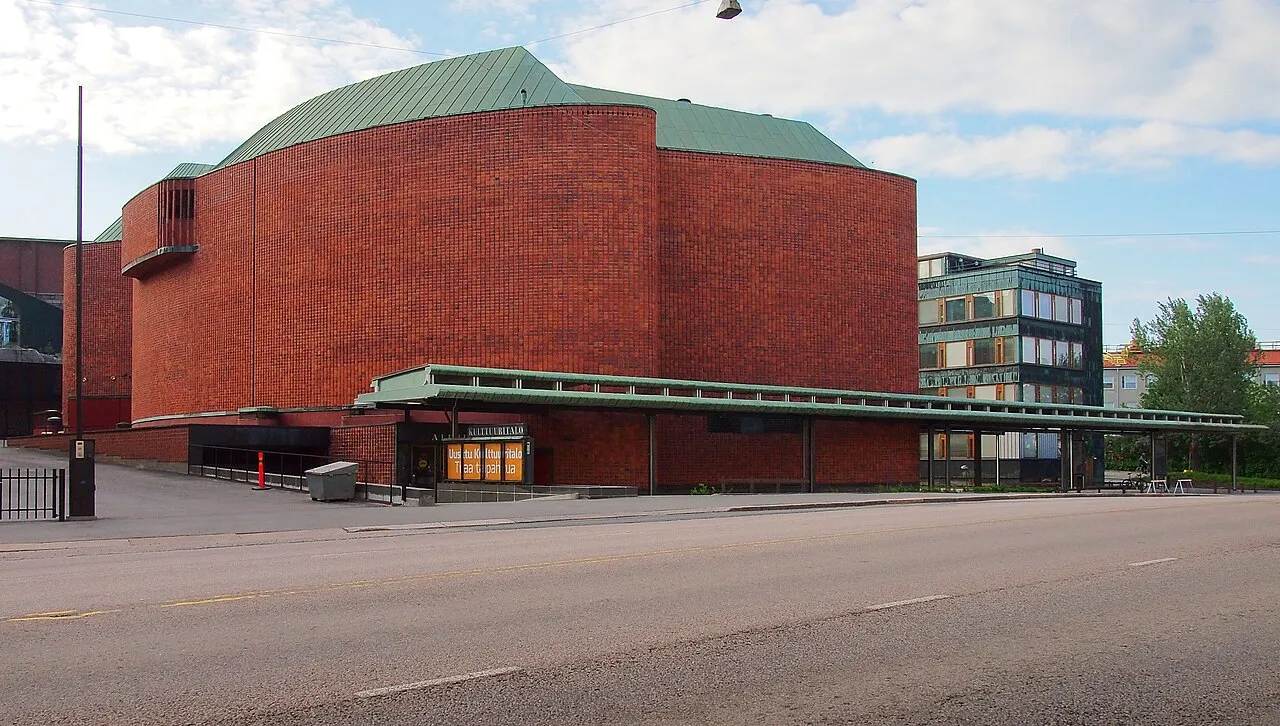 Kulttuuritalo