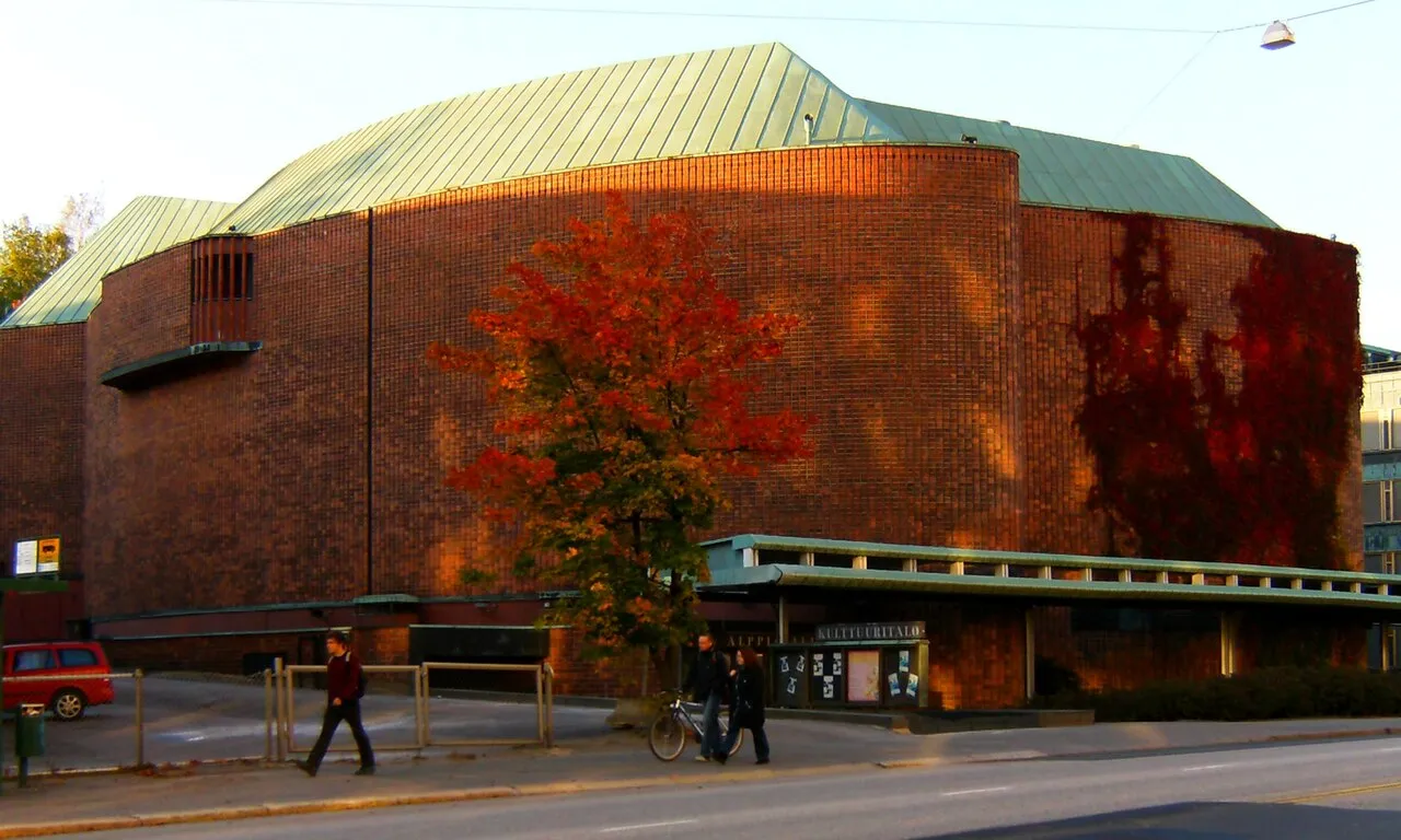 Kulttuuritalo