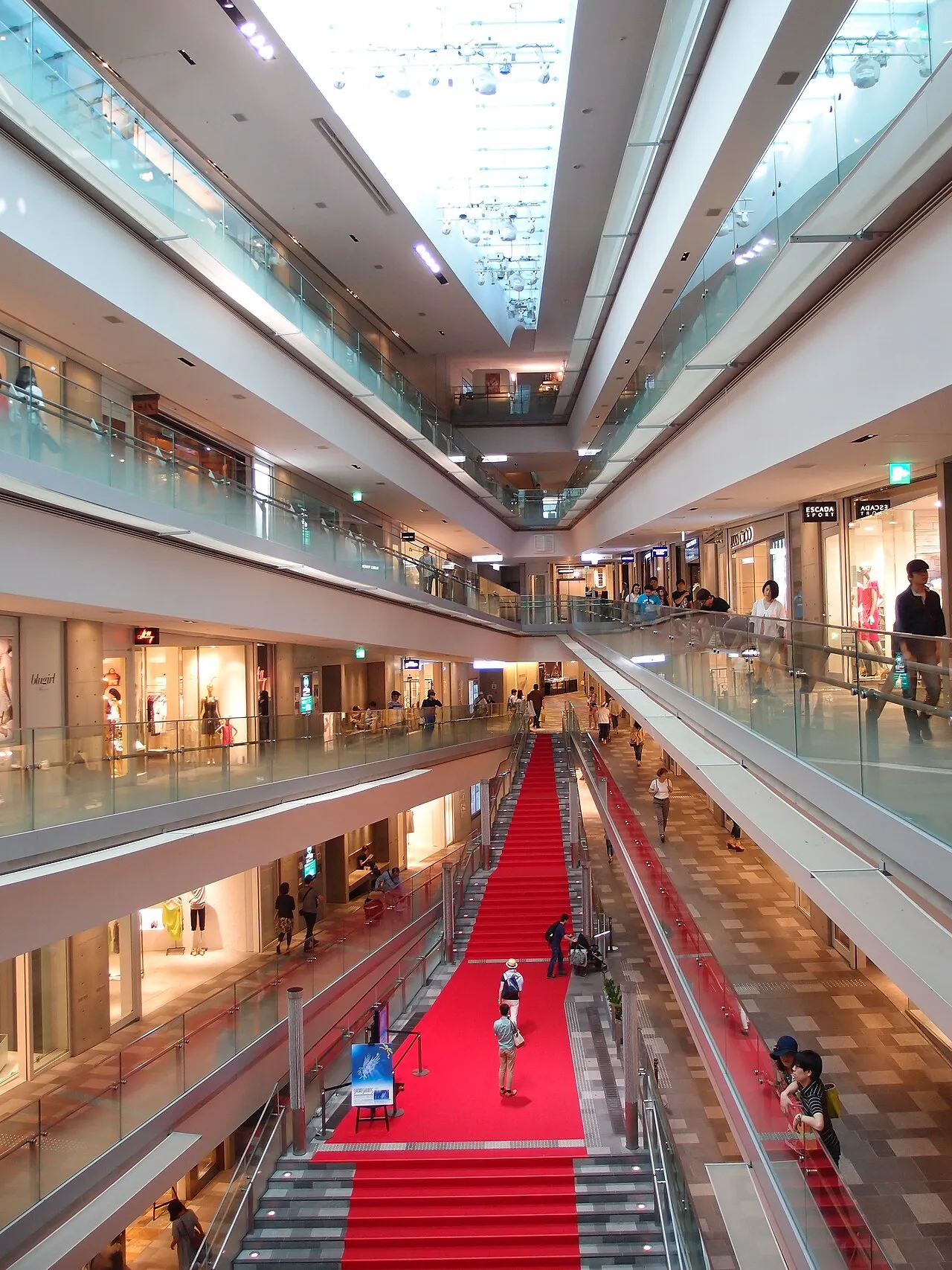 Omotesando Hills