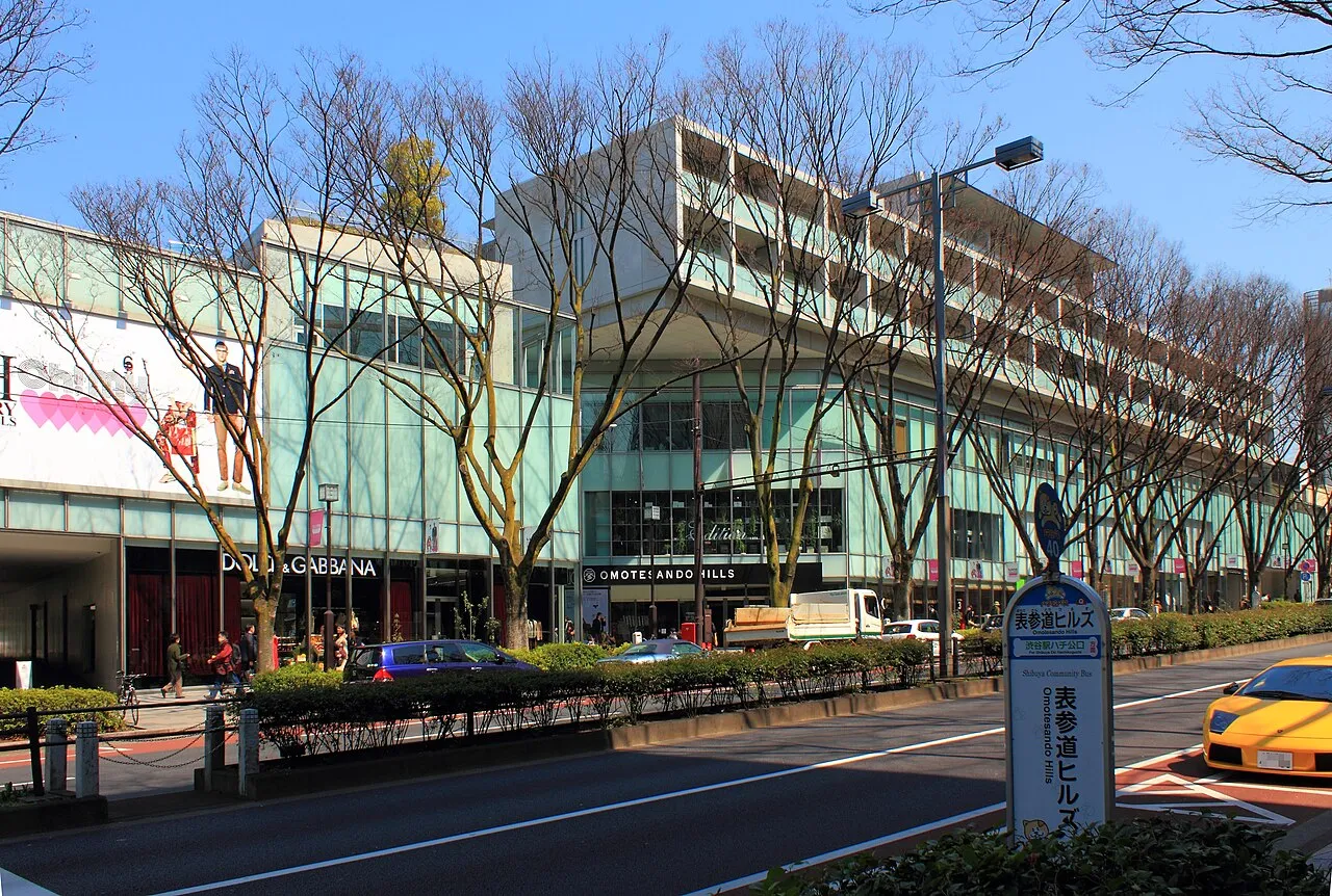 Omotesando Hills