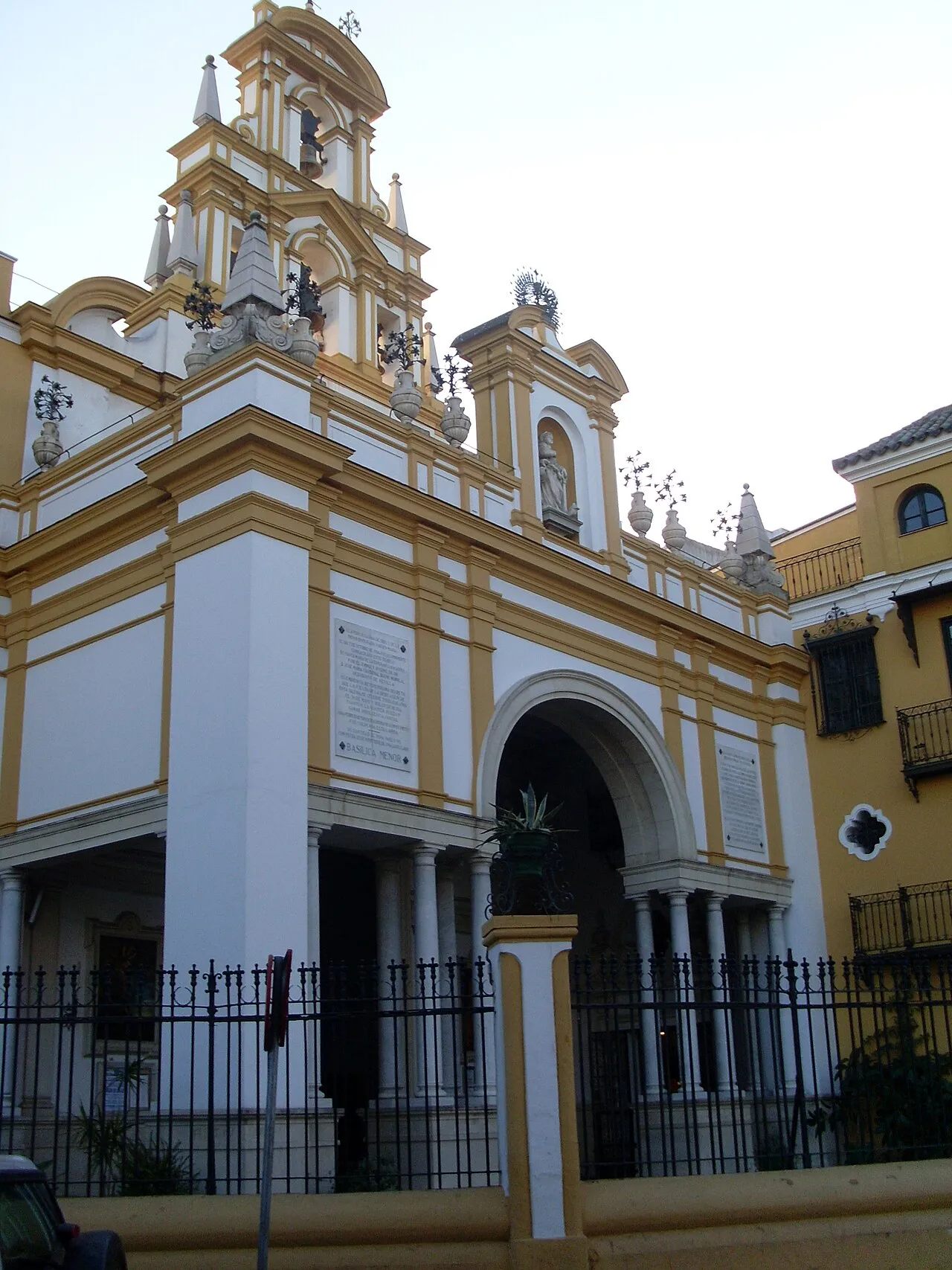Basílica de la Macarena
