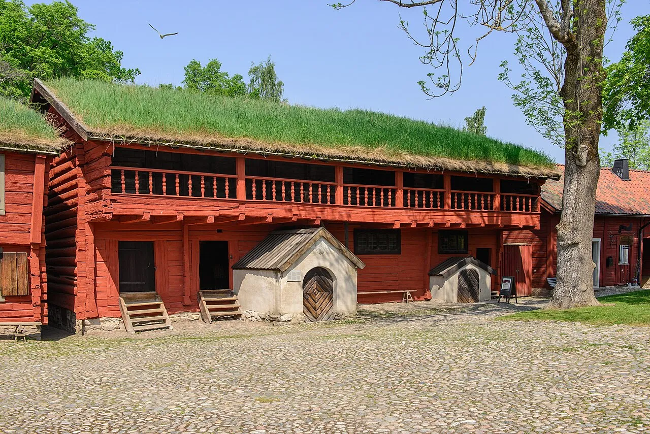 Kungsstugan, Wadköping
