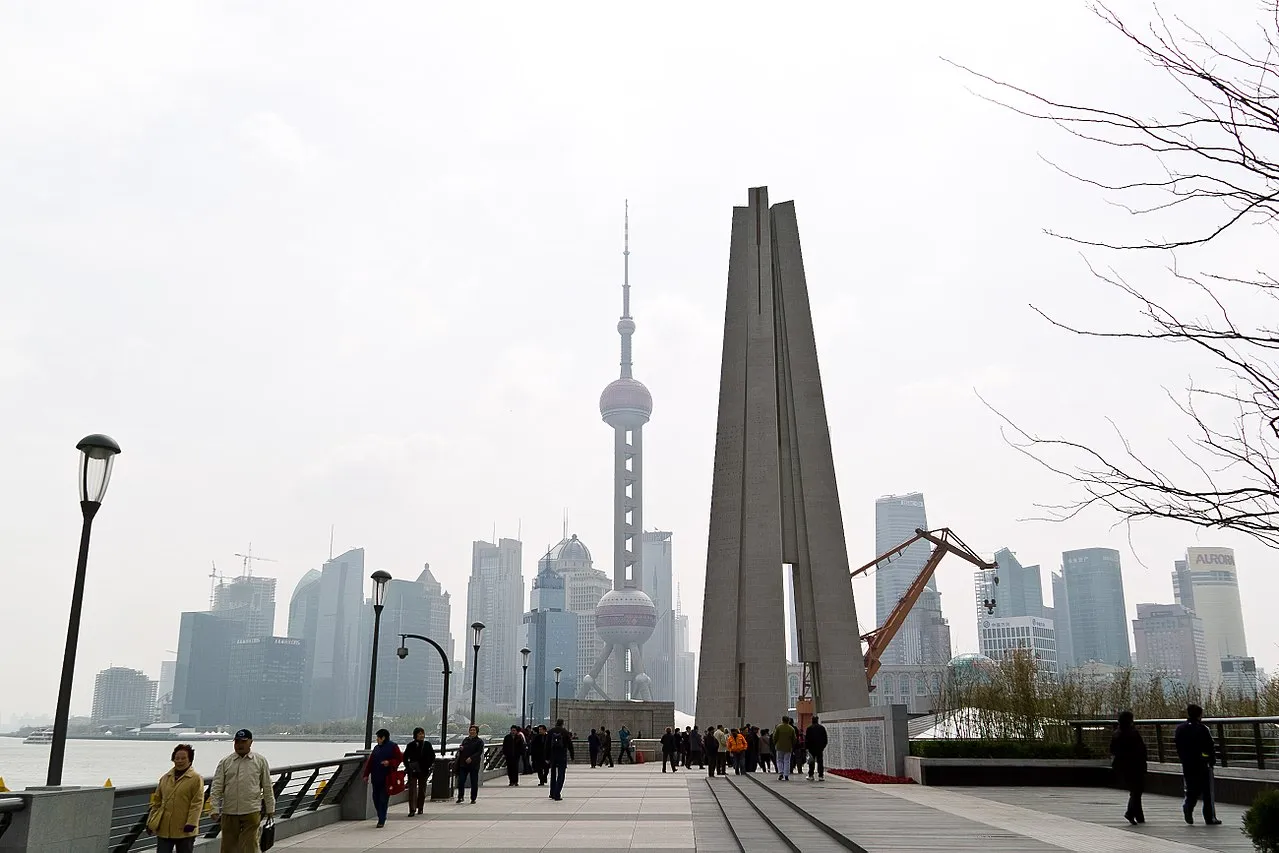 Monument to the People's Heroes