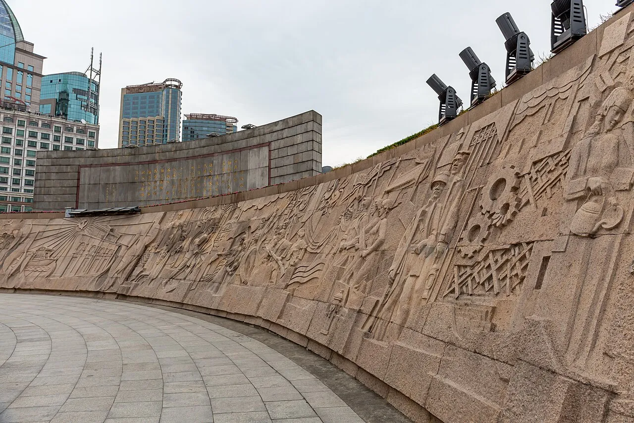 Monument to the People's Heroes