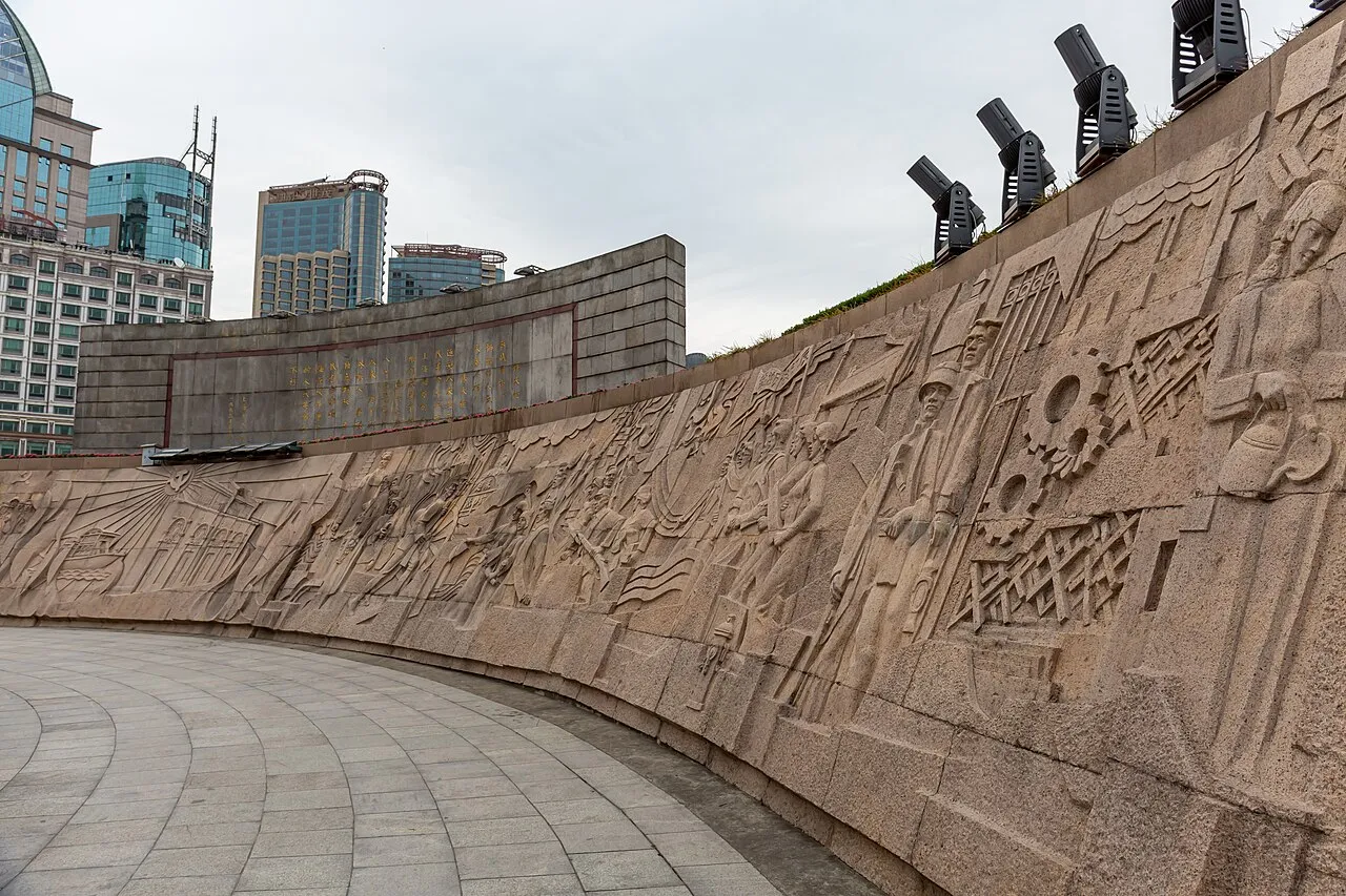 Monument to the People's Heroes
